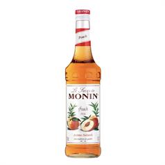 Monin sirup - Peach, 70cl - slikforvoksne.dk